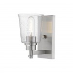 Z-Lite 1 Light Wall Sconce