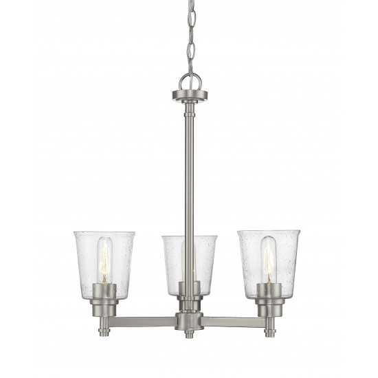 Z-Lite 3 Light Chandelier