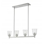 Z-Lite 4 Light Island/Billiard