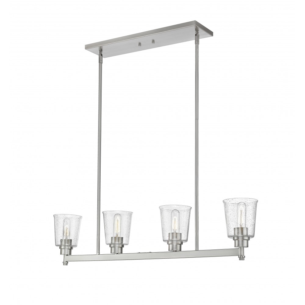 Z-Lite 4 Light Island/Billiard Z-Lite 4 Light Island/Billiard