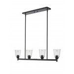 Z-Lite 4 Light Island/Billiard