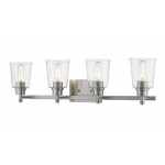 Z-Lite 4 Light Vanity