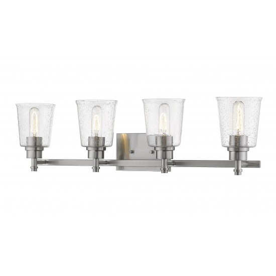 Z-Lite 4 Light Vanity