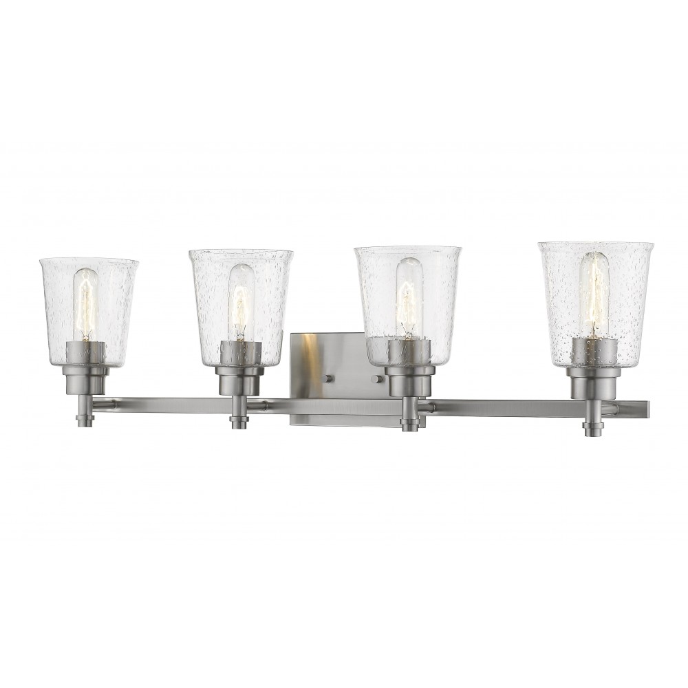 Z-Lite 4 Light Vanity Z-Lite 4 Light Vanity