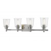 Z-Lite 4 Light Vanity