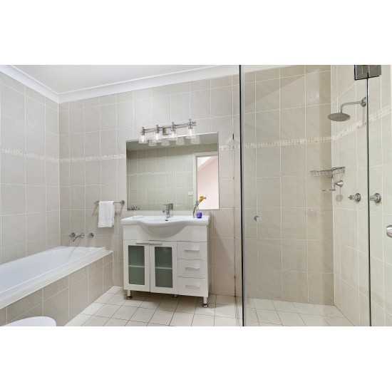 Z-Lite 4 Light Vanity