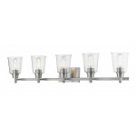 Z-Lite 5 Light Vanity