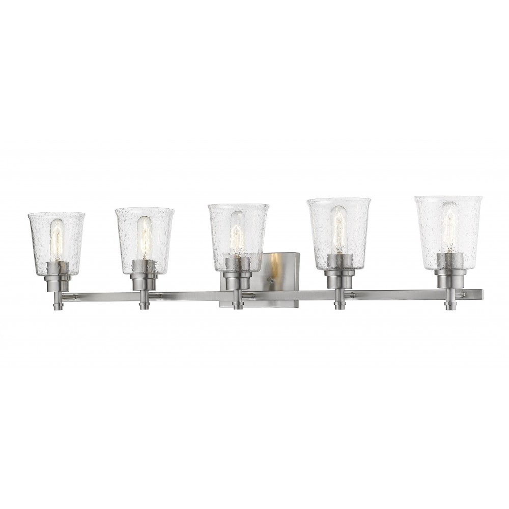 Z-Lite 5 Light Vanity Z-Lite 5 Light Vanity