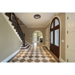 Z-Lite 2 Light Flush Mount