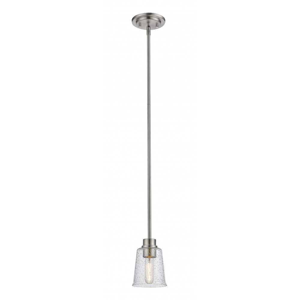 Z-Lite 1 Light Mini Pendant