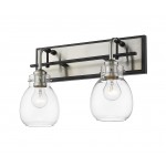 Z-Lite 2 Light Wall Sconce