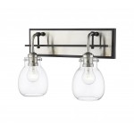 Z-Lite 2 Light Wall Sconce