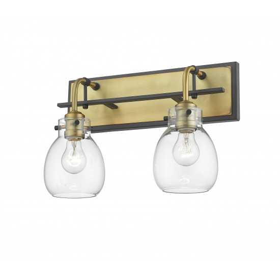 Z-Lite 2 Light Wall Sconce