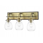 Z-Lite 3 Light Vanity