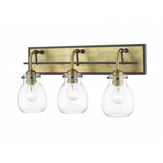 Z-Lite 3 Light Vanity
