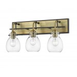 Z-Lite 3 Light Vanity