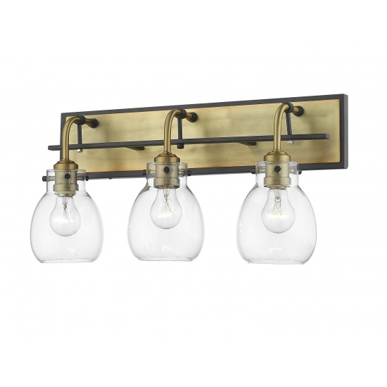 Z-Lite 3 Light Vanity