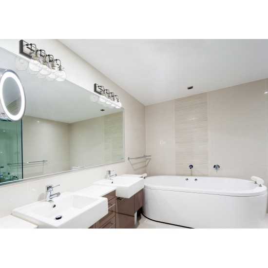 Z-Lite 4 Light Vanity