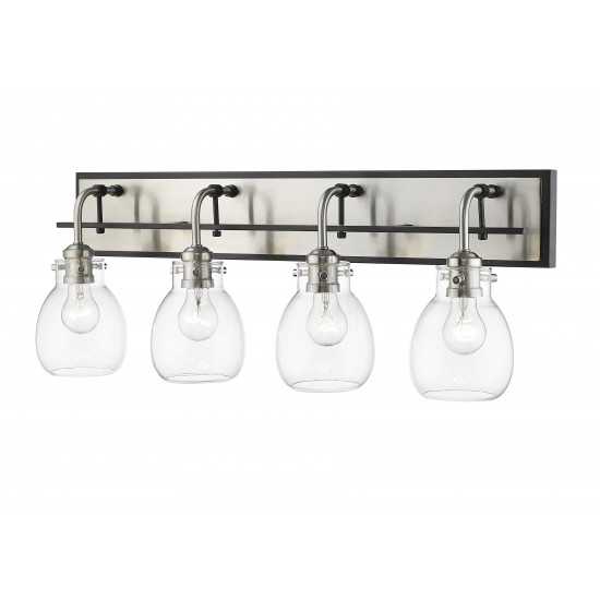 Z-Lite 4 Light Vanity