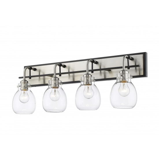 Z-Lite 4 Light Vanity
