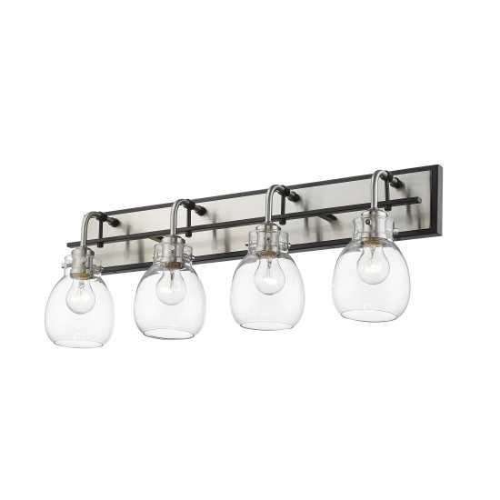 Z-Lite 4 Light Vanity