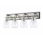 Z-Lite 4 Light Vanity