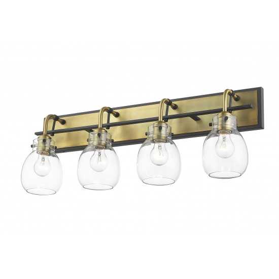 Z-Lite 4 Light Vanity