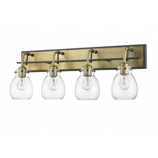 Z-Lite 4 Light Vanity