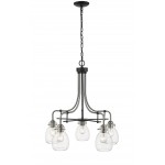 Z-Lite 5 Light Chandelier