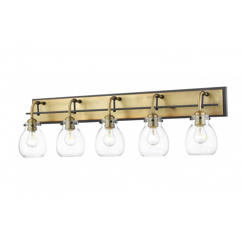 Z-Lite 5 Light Vanity Z-Lite 5 Light Vanity