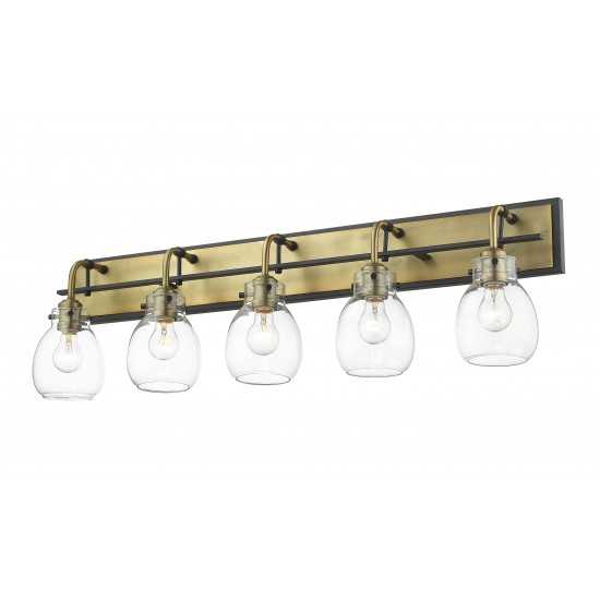 Z-Lite 5 Light Vanity