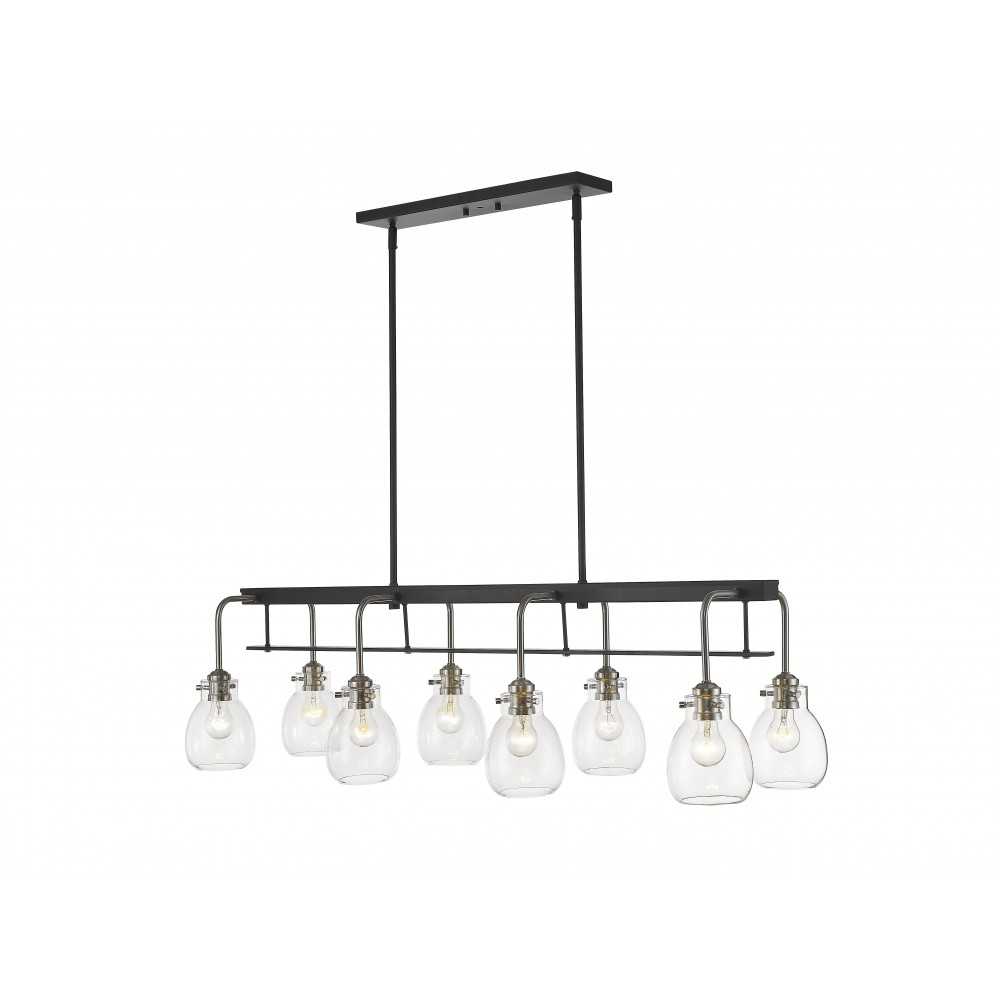 Z-Lite 8 Light Island/Billiard Z-Lite 8 Light Island/Billiard