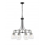 Z-Lite 8 Light Chandelier