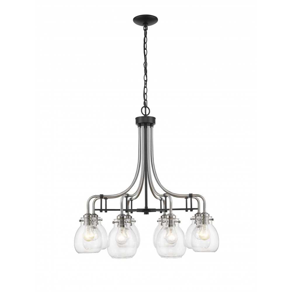 Z-Lite 8 Light Chandelier