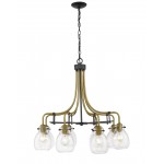 Z-Lite 8 Light Chandelier