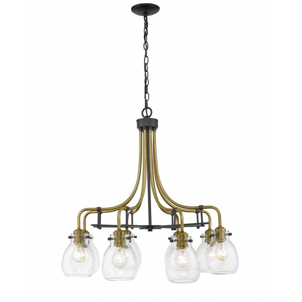 Z-Lite 8 Light Chandelier Z-Lite 8 Light Chandelier