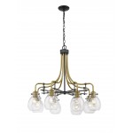 Z-Lite 8 Light Chandelier