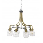 Z-Lite 8 Light Chandelier