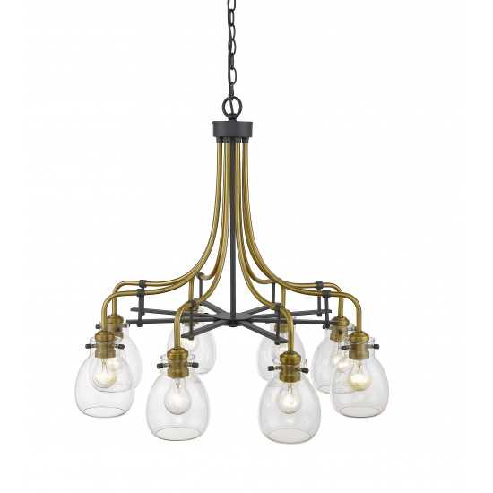 Z-Lite 8 Light Chandelier