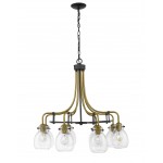 Z-Lite 8 Light Chandelier