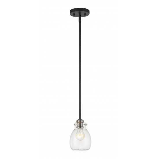 Z-Lite 1 Light Mini Pendant