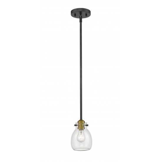 Z-Lite 1 Light Mini Pendant