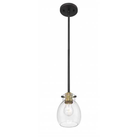 Z-Lite 1 Light Mini Pendant