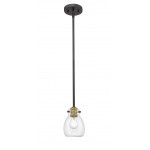 Z-Lite 1 Light Mini Pendant