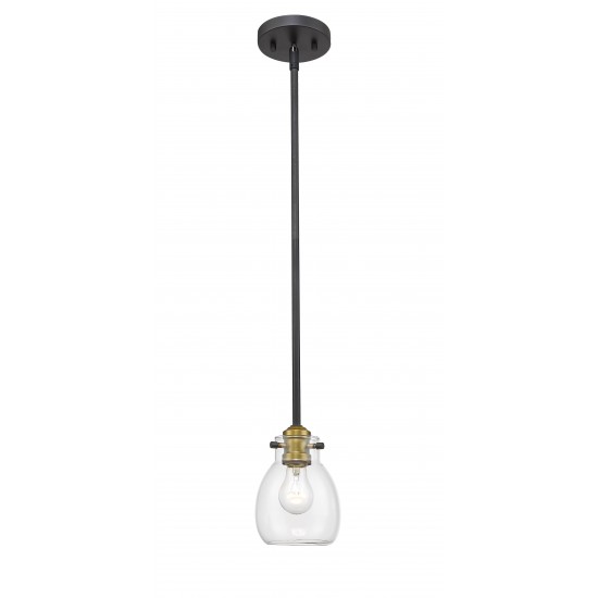 Z-Lite 1 Light Mini Pendant