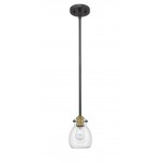 Z-Lite 1 Light Mini Pendant