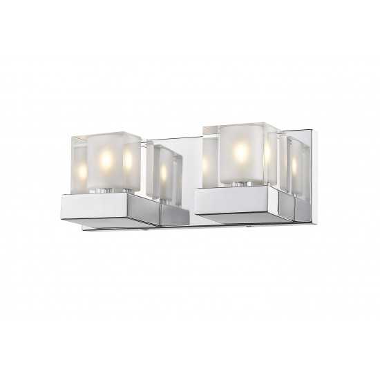 Z-Lite 2 Light Vanity