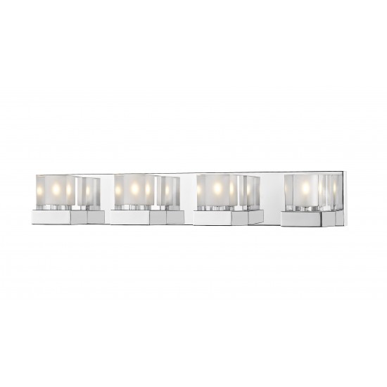 Z-Lite 4 Light Vanity