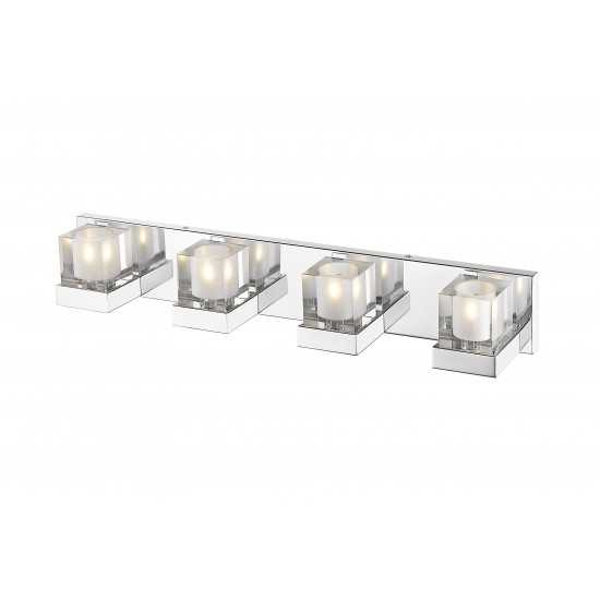 Z-Lite 4 Light Vanity