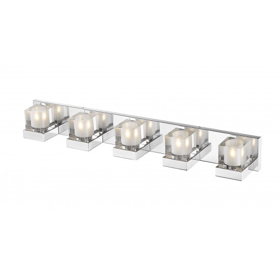 Z-Lite 5 Light Vanity